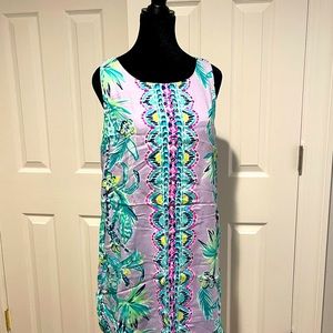 Lilly Pulitzer shift dress